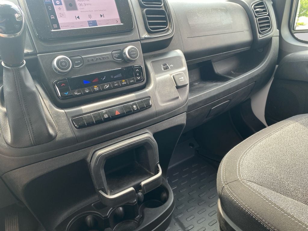 2025 RAM ProMaster 2500 Base
