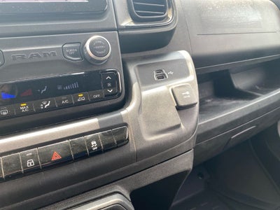 2025 RAM ProMaster 2500 Base