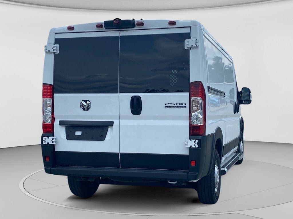 2025 RAM ProMaster 2500 Base