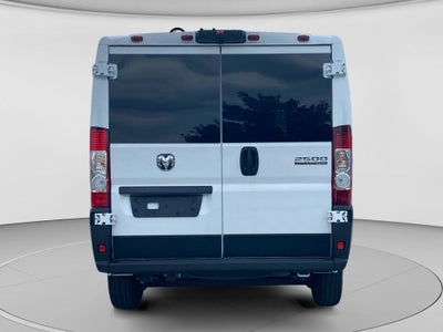 2025 RAM ProMaster 2500 Base