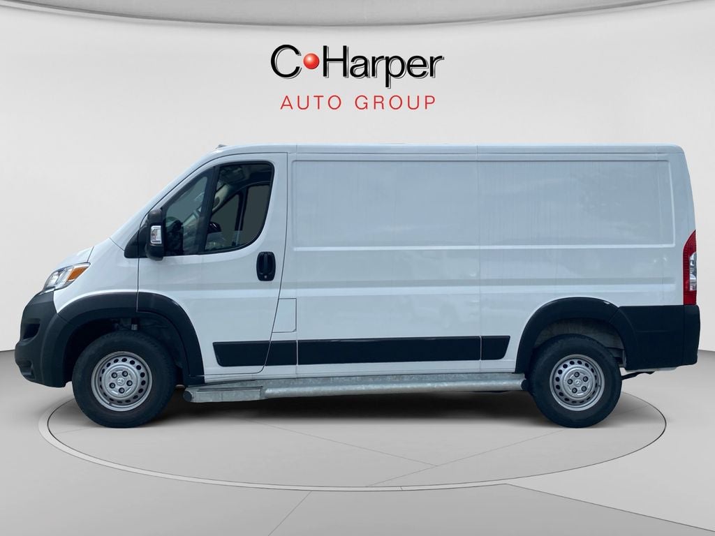 2025 RAM ProMaster 2500 Base