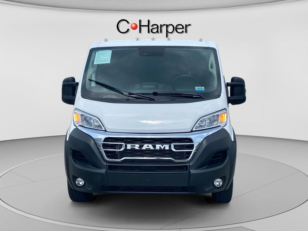 2025 RAM ProMaster 2500 Base