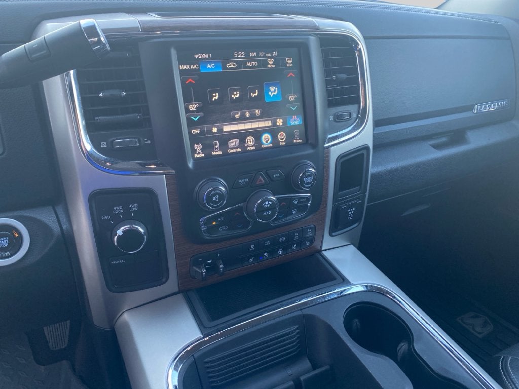 2017 RAM 2500 Laramie