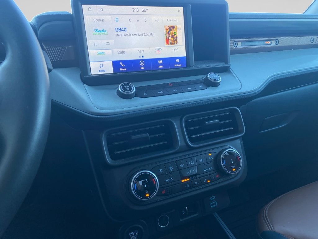 2024 Ford Maverick Lariat