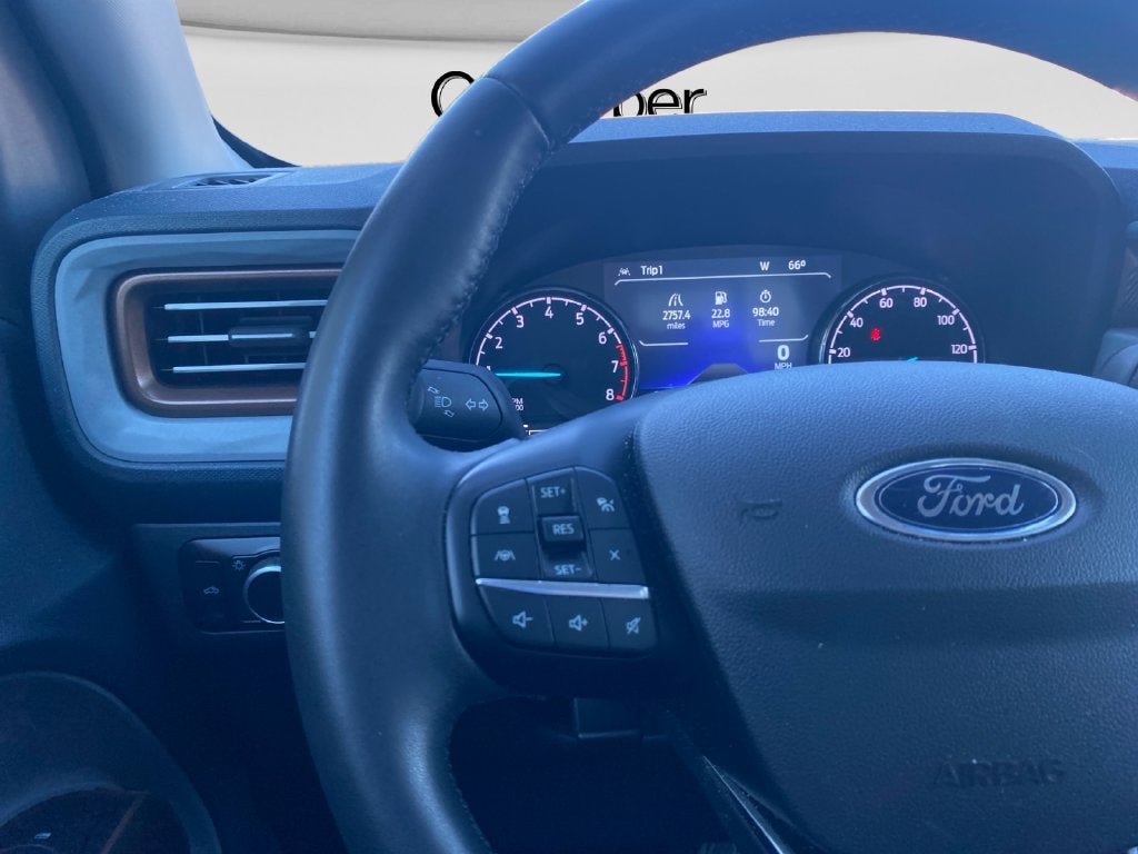 2024 Ford Maverick Lariat