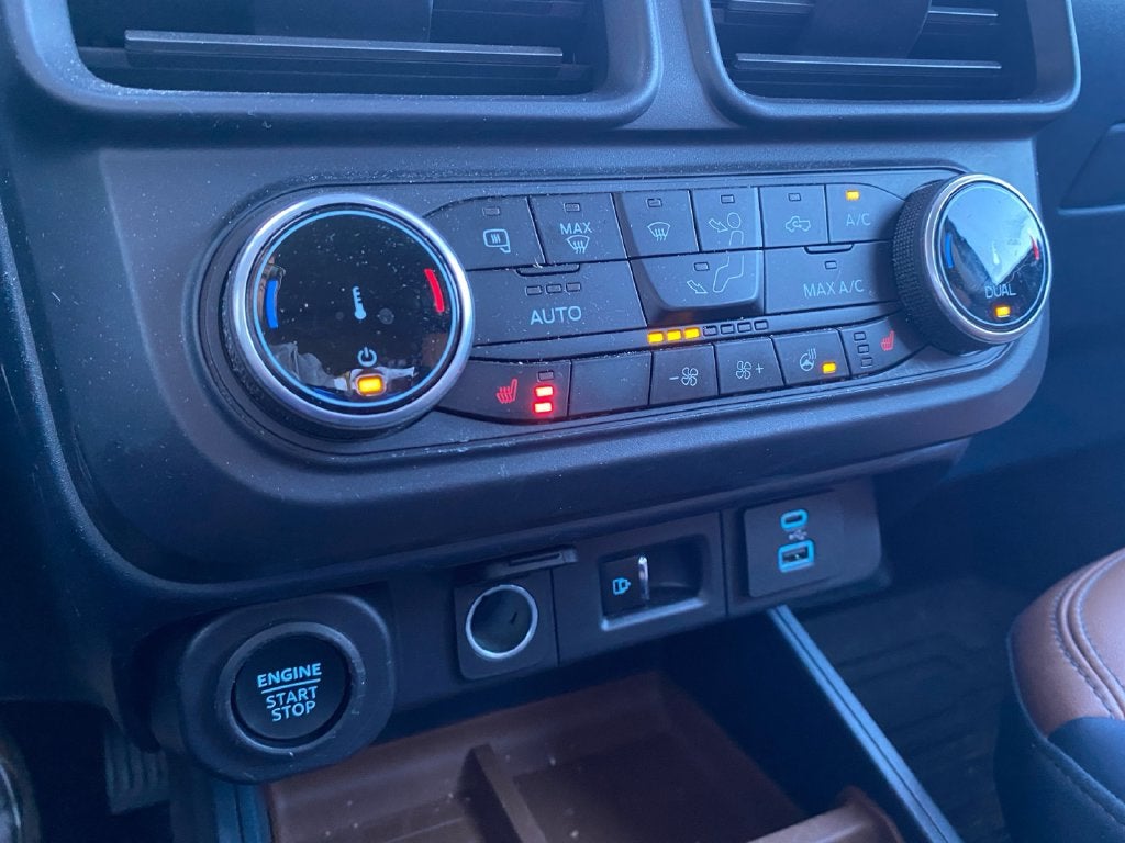 2024 Ford Maverick Lariat