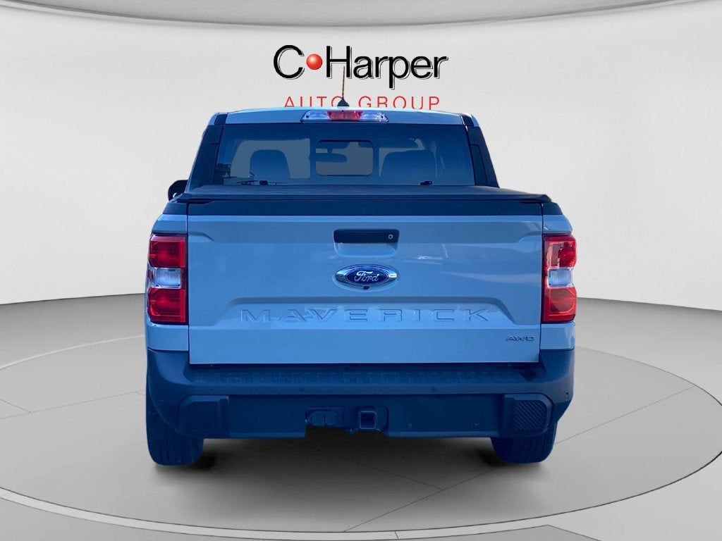 2024 Ford Maverick Lariat