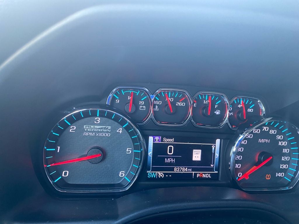 2017 GMC Sierra 1500 SLT