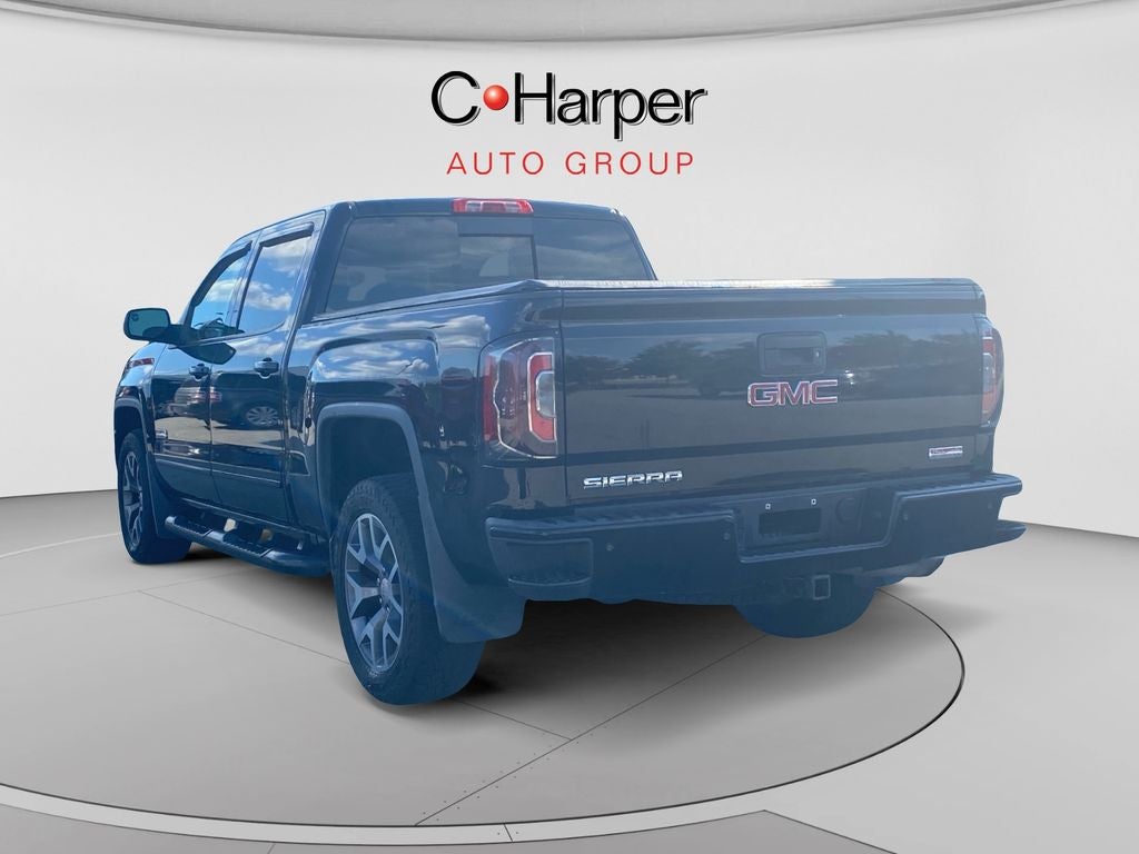 2017 GMC Sierra 1500 SLT