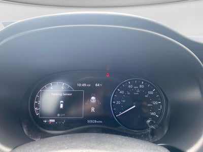 2021 Nissan Kicks SR