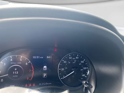 2021 Nissan Kicks SR