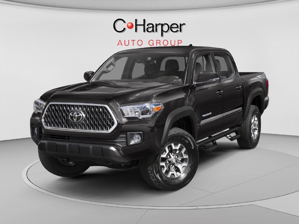 2019 Toyota Tacoma TRD Off-Road V6