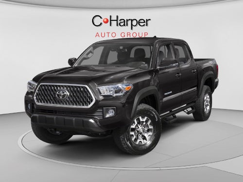 2019 Toyota Tacoma TRD Off-Road V6