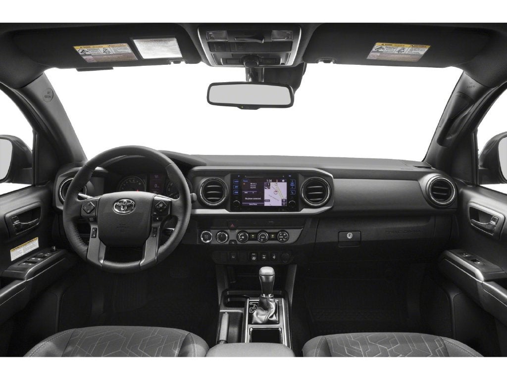 2019 Toyota Tacoma TRD Off-Road V6