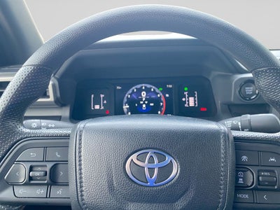 2024 Toyota Tacoma SR