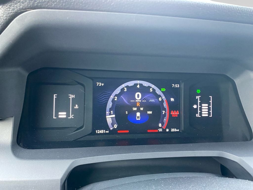 2024 Toyota Tacoma SR