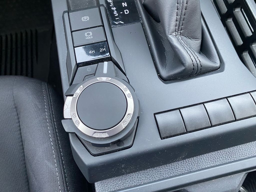 2024 Toyota Tacoma SR