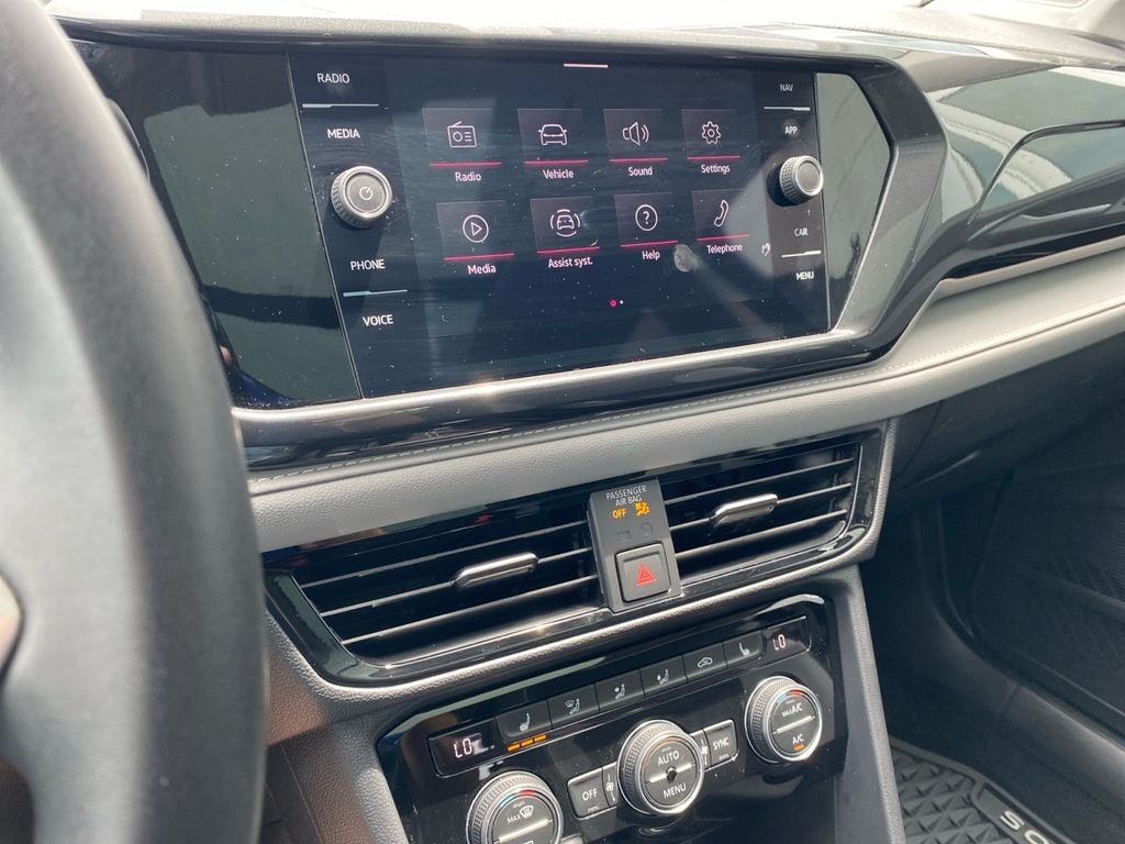 2022 Volkswagen Taos 1.5T SEL