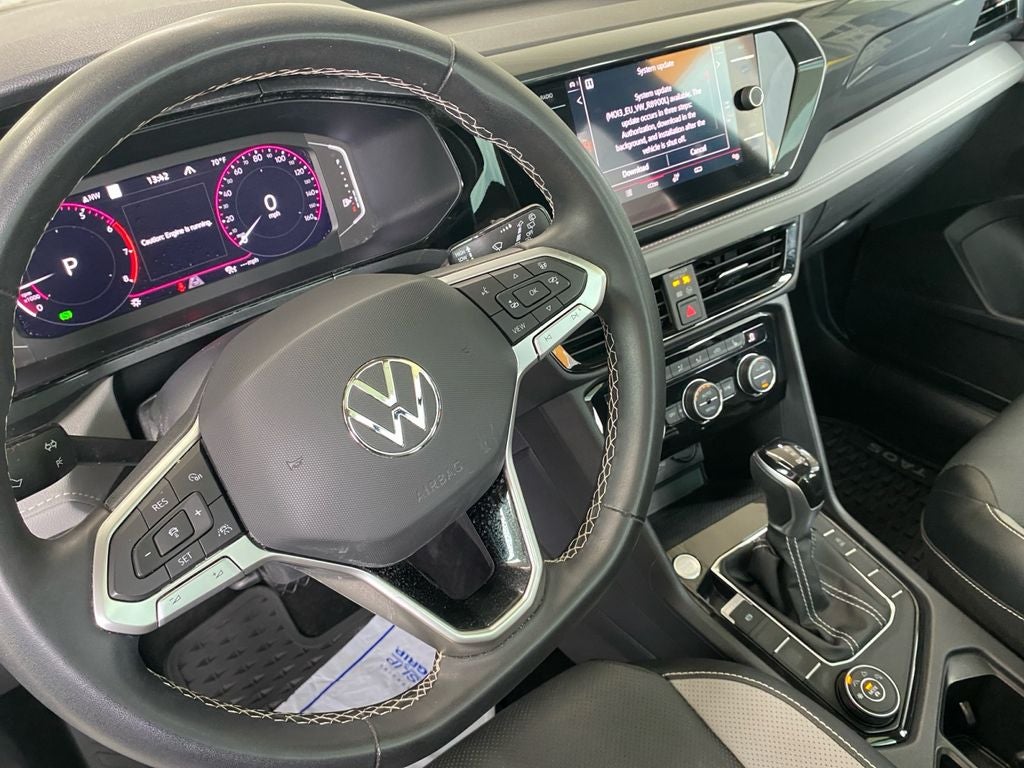 2022 Volkswagen Taos 1.5T SEL