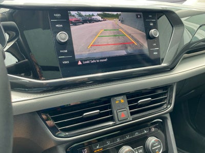 2022 Volkswagen Taos 1.5T SEL