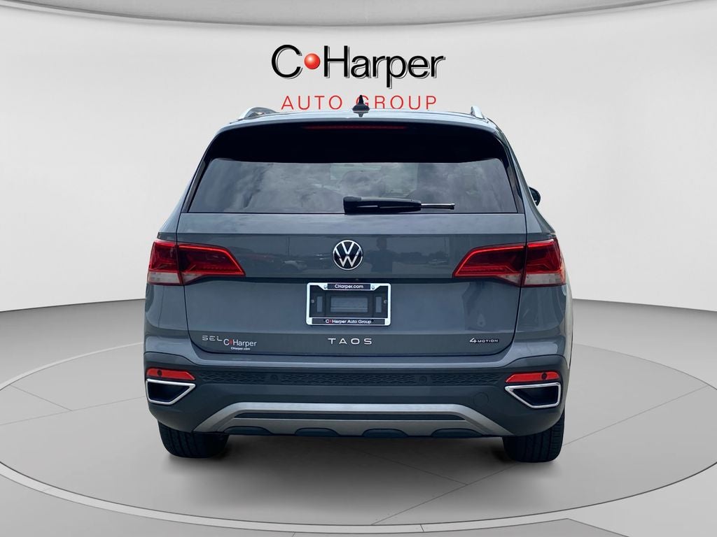 2022 Volkswagen Taos 1.5T SEL