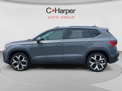 2022 Volkswagen Taos 1.5T SEL