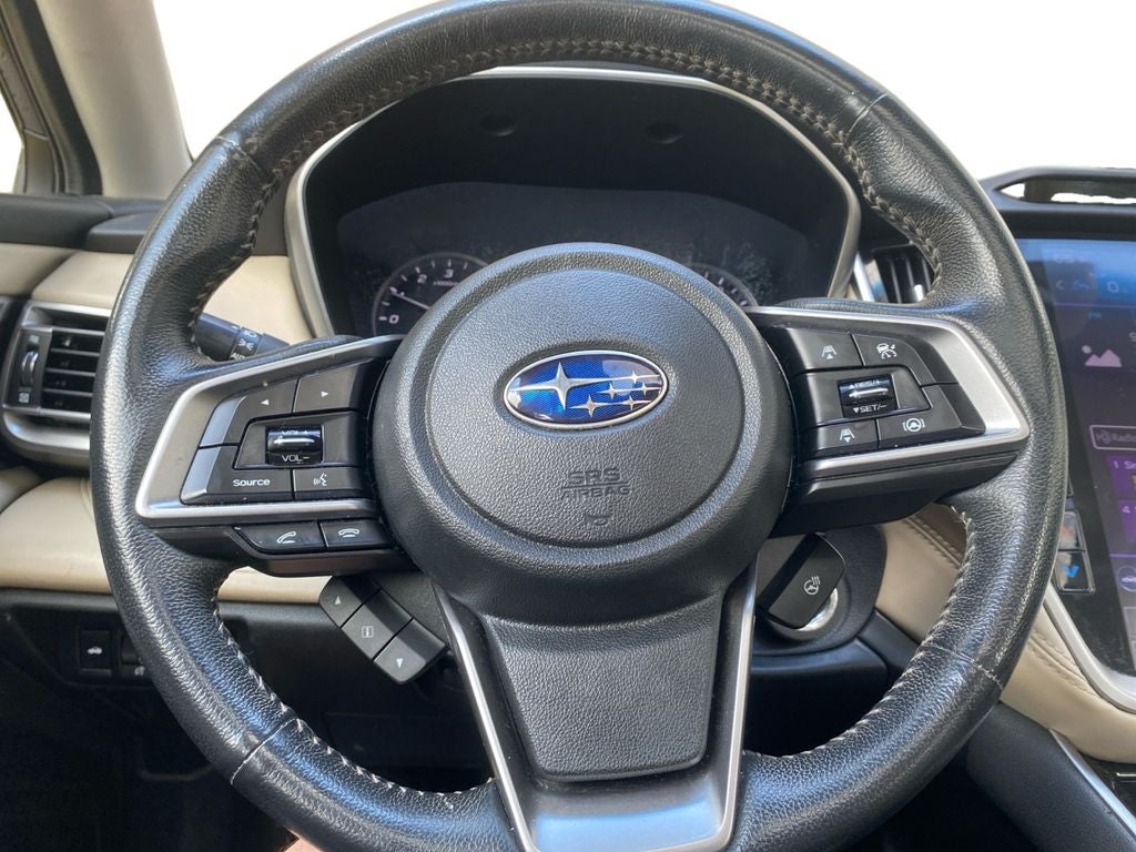2022 Subaru Legacy Limited