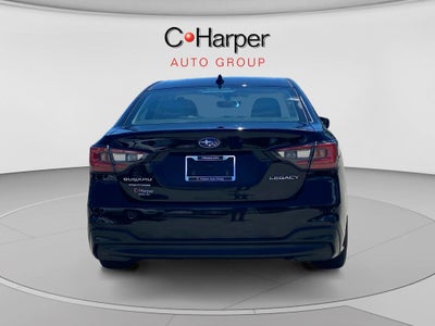 2022 Subaru Legacy Limited