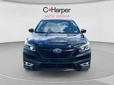 2022 Subaru Legacy Limited
