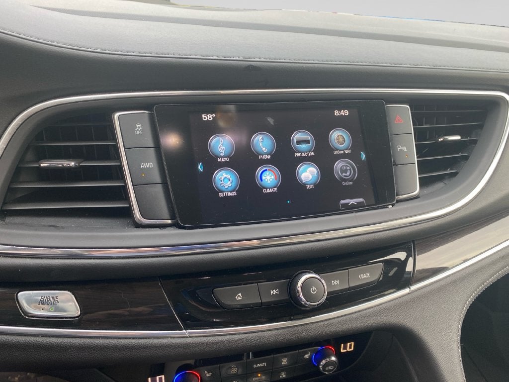 2019 Buick Enclave Essence