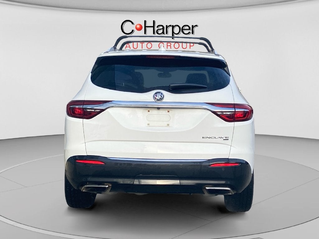2019 Buick Enclave Essence