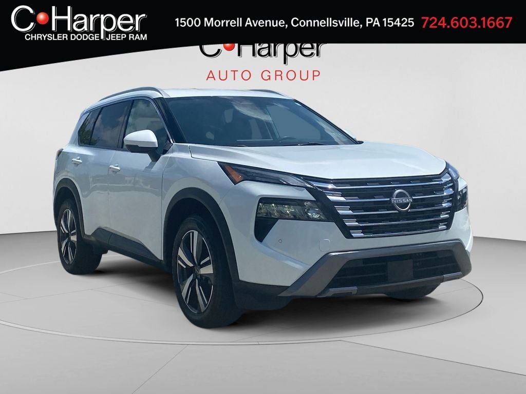 2024 Nissan Rogue SL