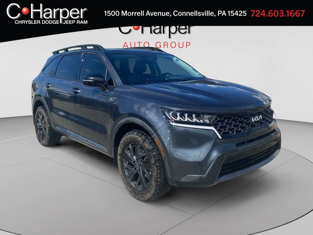 2023 Kia Sorento X-Line S