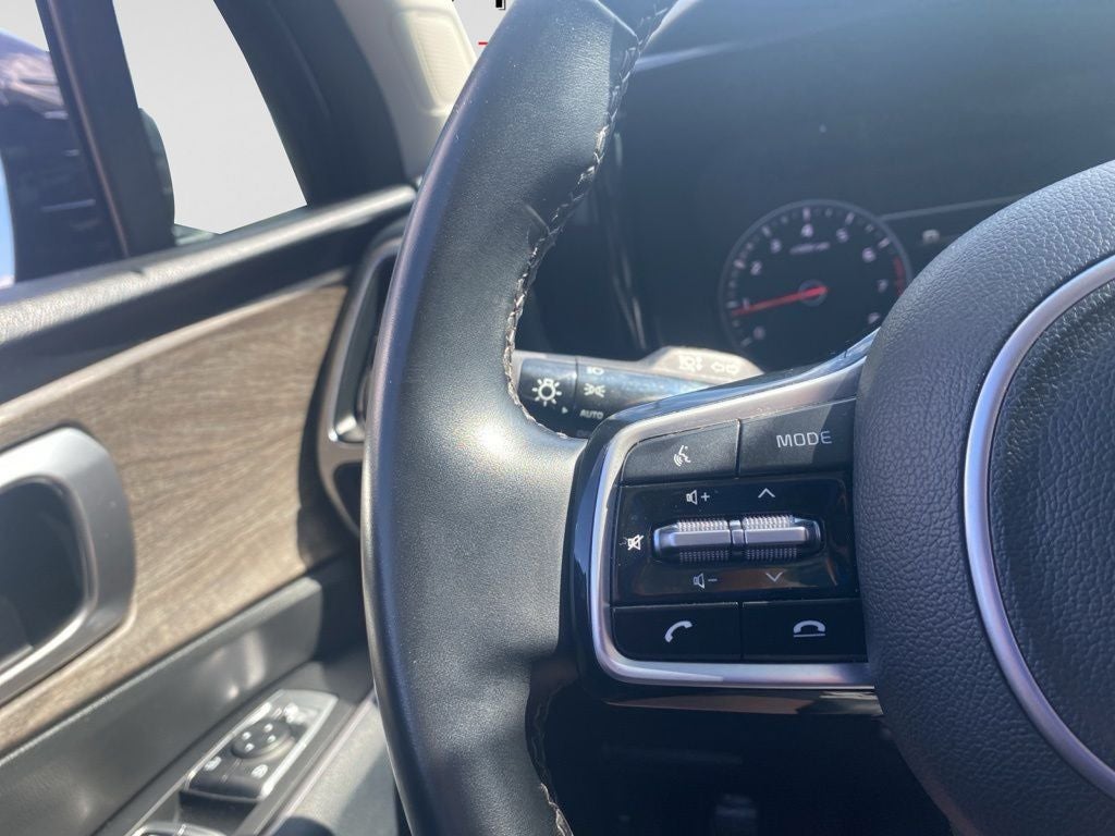 2023 Kia Sorento X-Line S