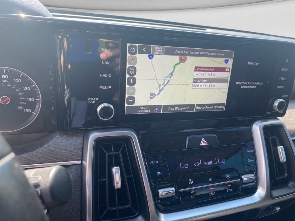 2023 Kia Sorento X-Line S