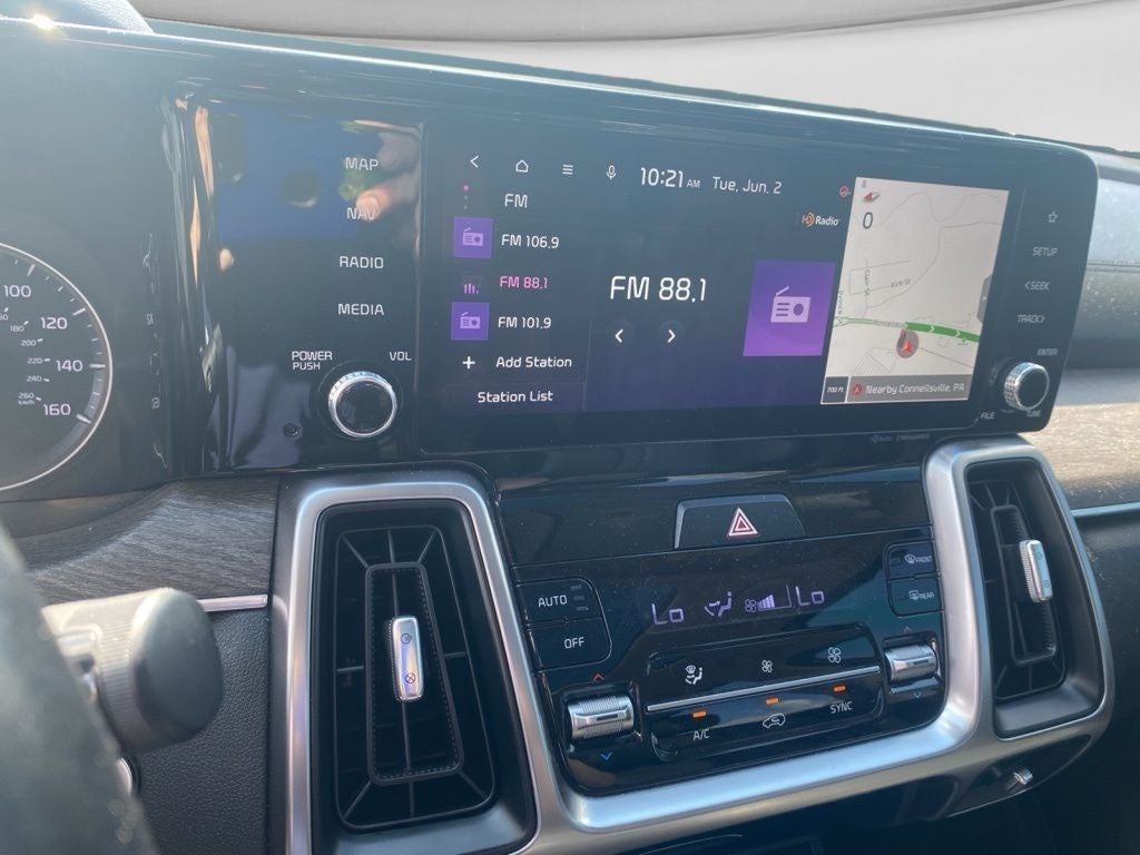 2023 Kia Sorento X-Line S