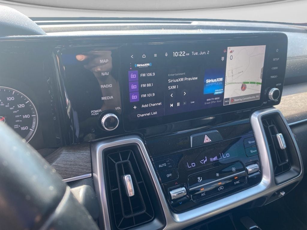 2023 Kia Sorento X-Line S