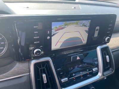 2023 Kia Sorento X-Line S