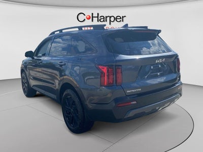 2023 Kia Sorento X-Line S