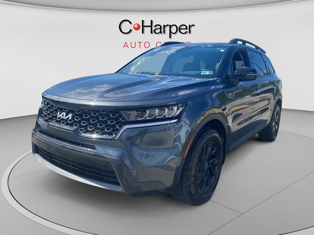 2023 Kia Sorento X-Line S