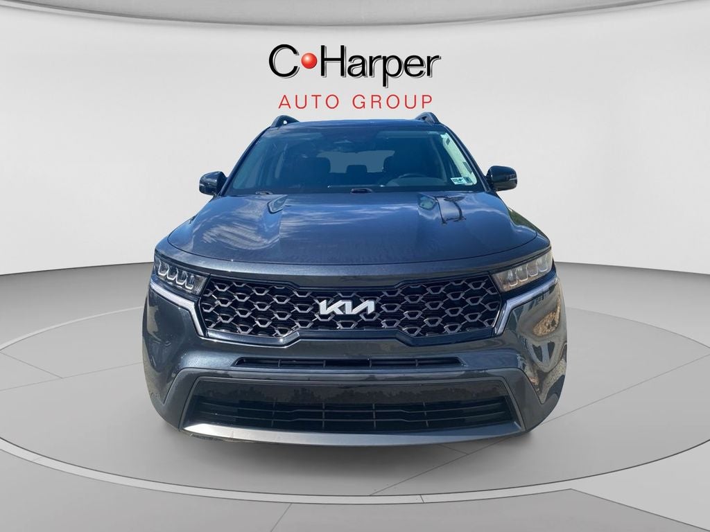 2023 Kia Sorento X-Line S