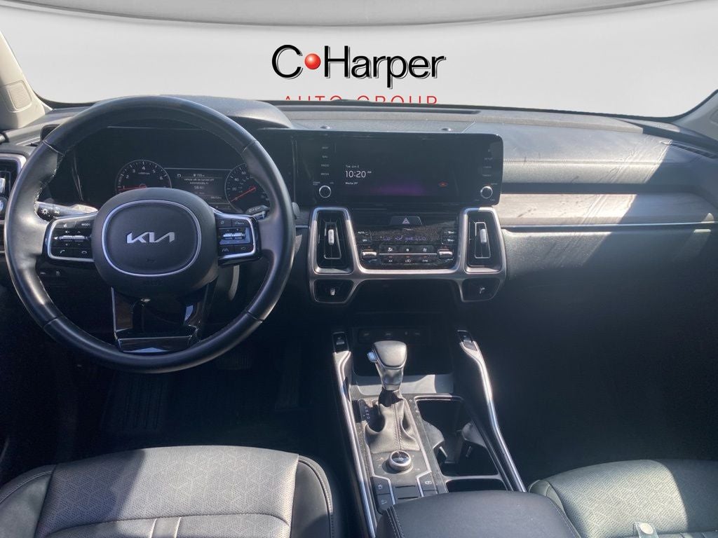 2023 Kia Sorento X-Line S