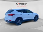 2018 Hyundai Santa Fe Sport 2.4 Base