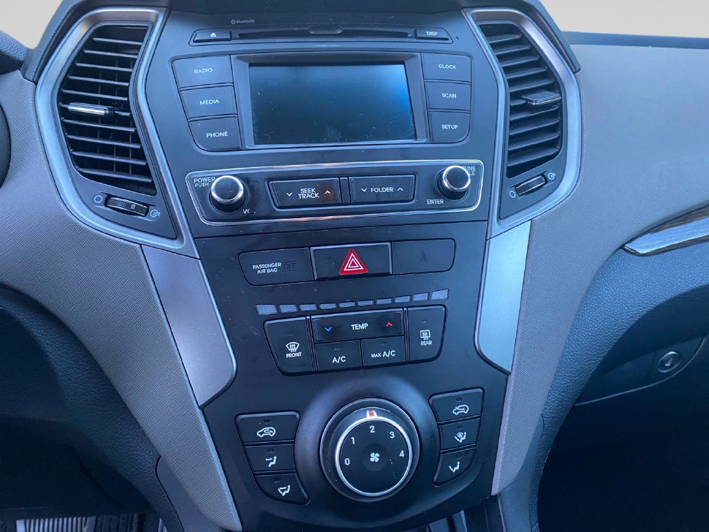 2018 Hyundai Santa Fe Sport 2.4 Base