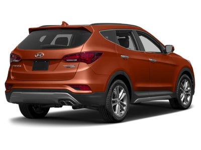 2018 Hyundai Santa Fe Sport 2.0T Ultimate