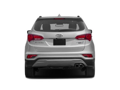 2018 Hyundai Santa Fe Sport 2.0T Ultimate