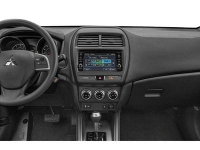2024 Mitsubishi Outlander Sport 2.0 S