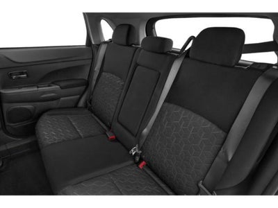 2024 Mitsubishi Outlander Sport 2.0 S