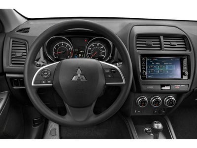 2024 Mitsubishi Outlander Sport 2.0 S