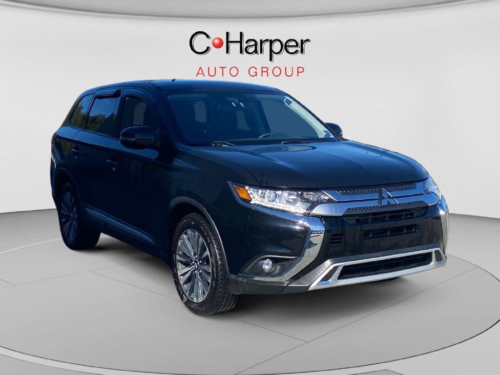 2020 Mitsubishi Outlander